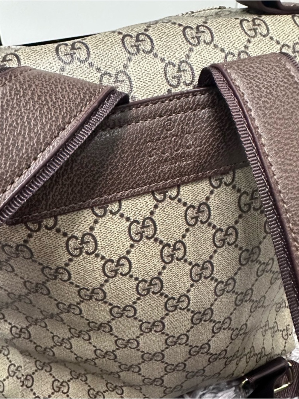Gucci Mini Backpack - Picture 3 of 5